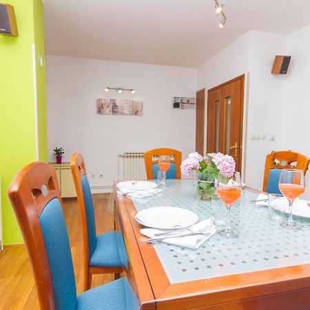 Apartman Andrijana ザダル エクステリア 写真