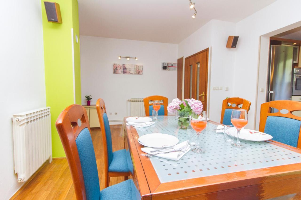 Apartman Andrijana ザダル エクステリア 写真