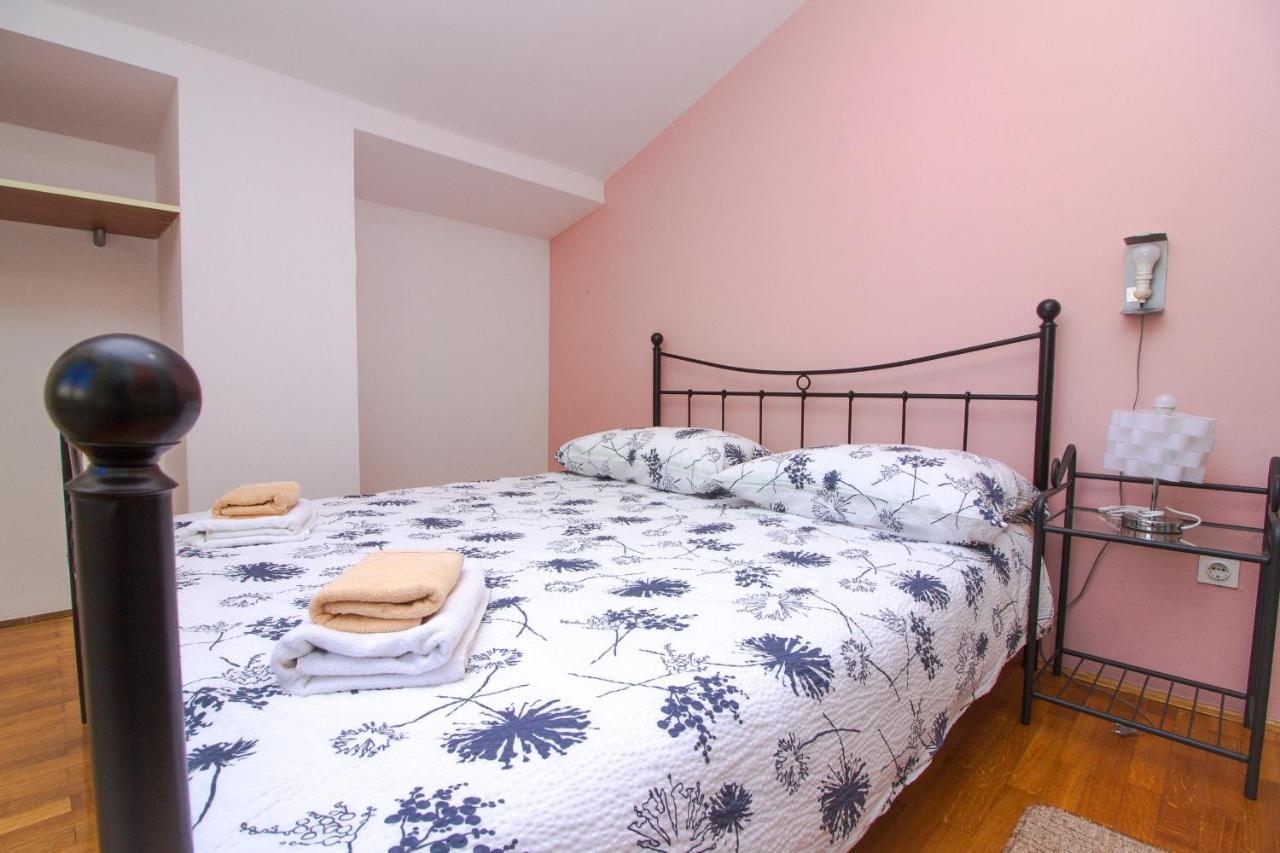Apartman Andrijana ザダル エクステリア 写真