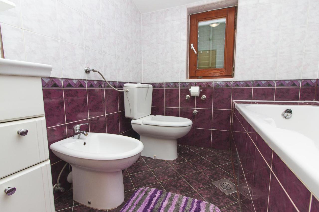 Apartman Andrijana ザダル エクステリア 写真
