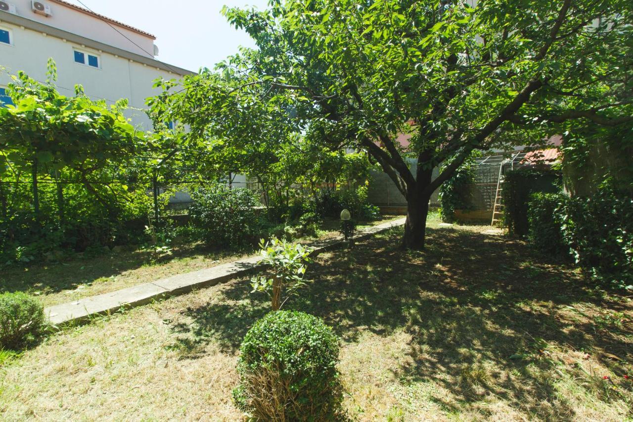 Apartman Andrijana ザダル エクステリア 写真