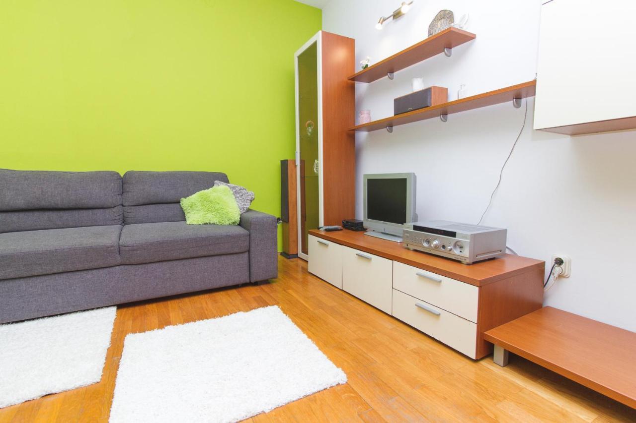 Apartman Andrijana ザダル エクステリア 写真