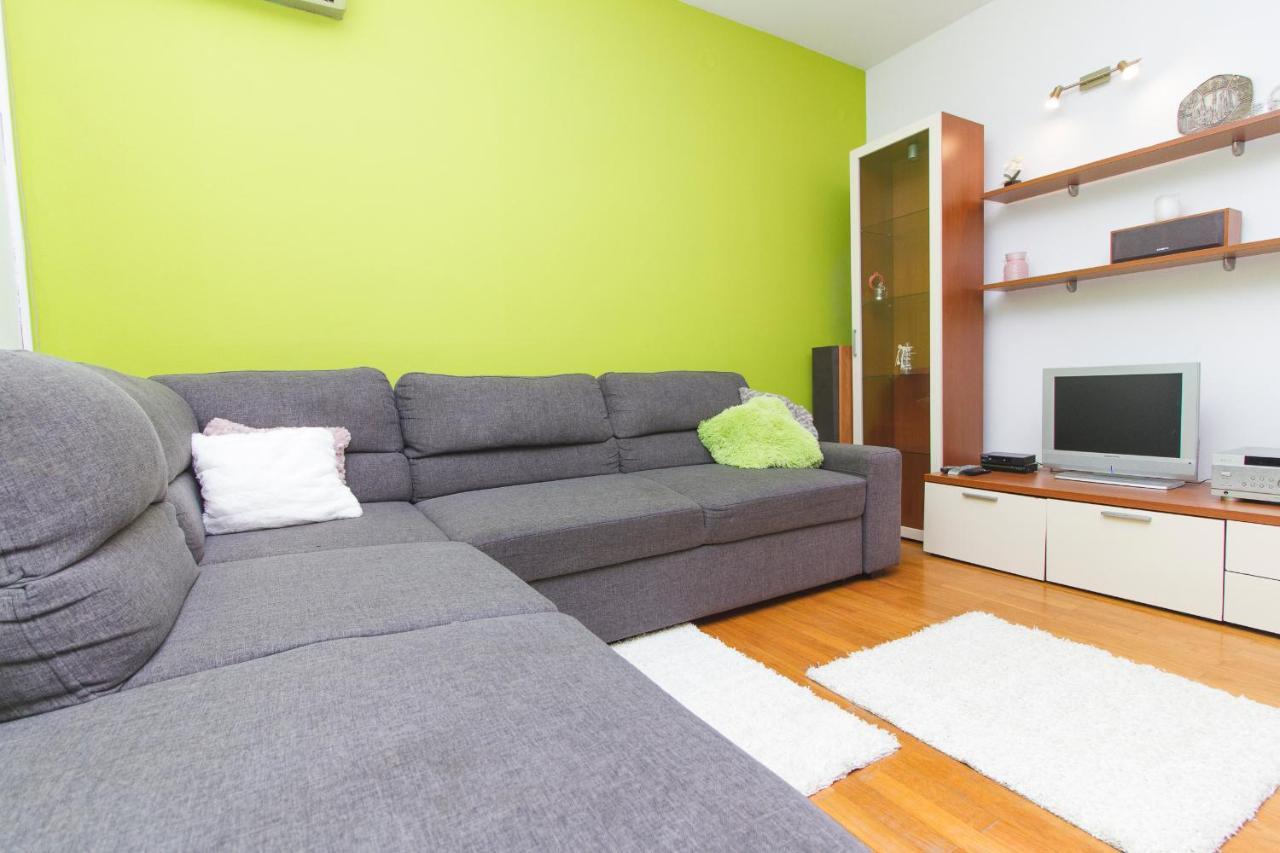 Apartman Andrijana ザダル エクステリア 写真
