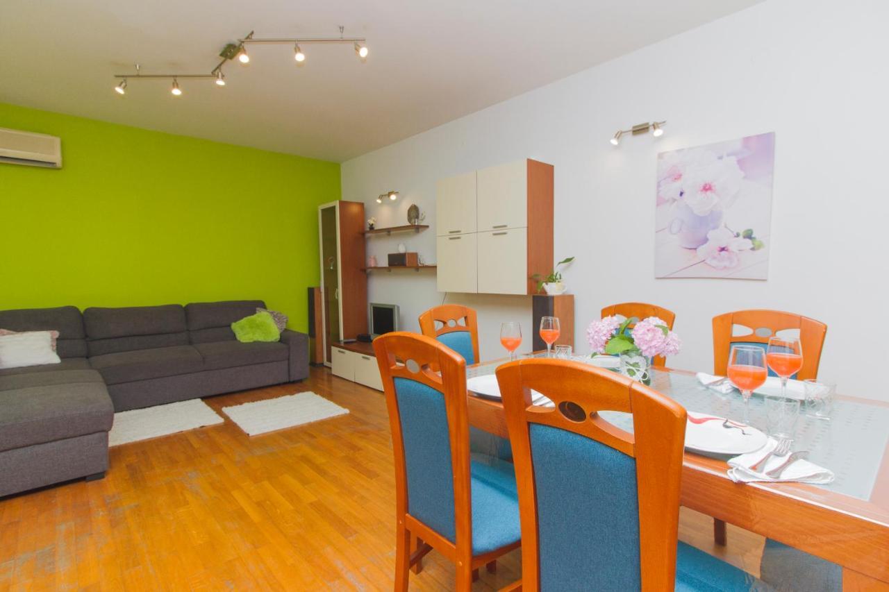 Apartman Andrijana ザダル エクステリア 写真