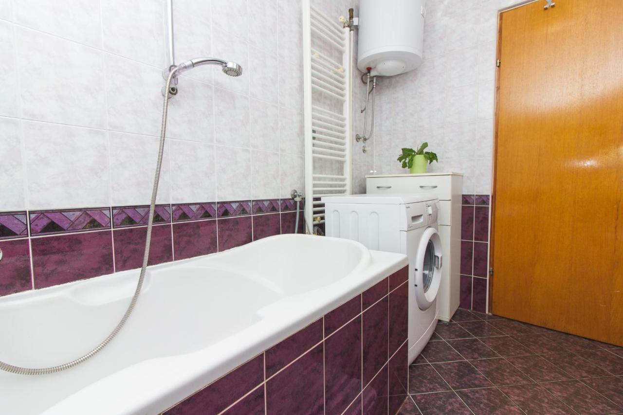 Apartman Andrijana ザダル エクステリア 写真
