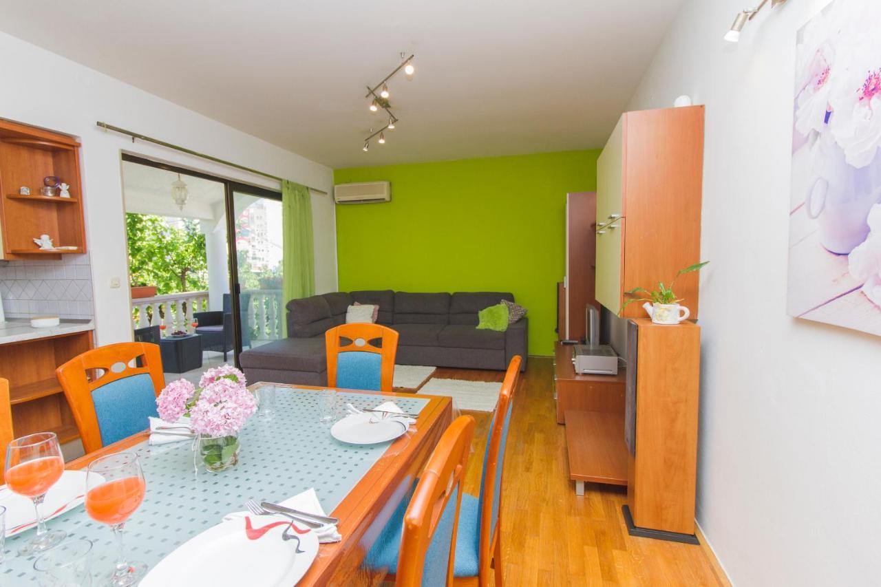 Apartman Andrijana ザダル エクステリア 写真