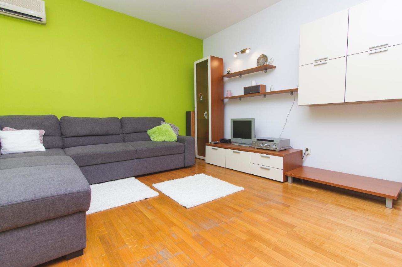 Apartman Andrijana ザダル エクステリア 写真