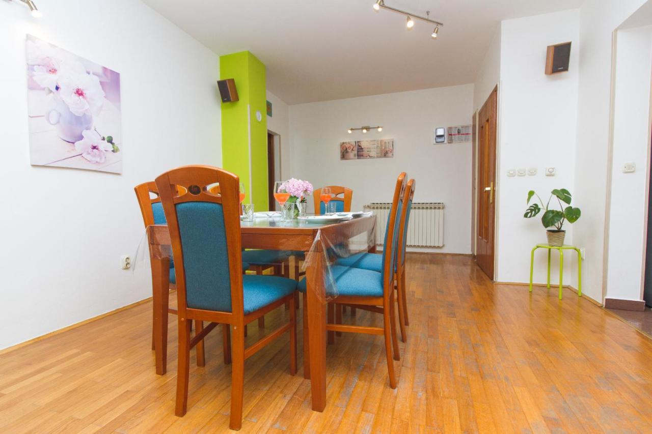 Apartman Andrijana ザダル エクステリア 写真