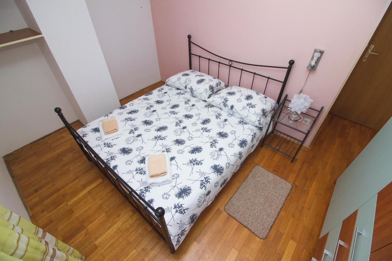 Apartman Andrijana ザダル エクステリア 写真