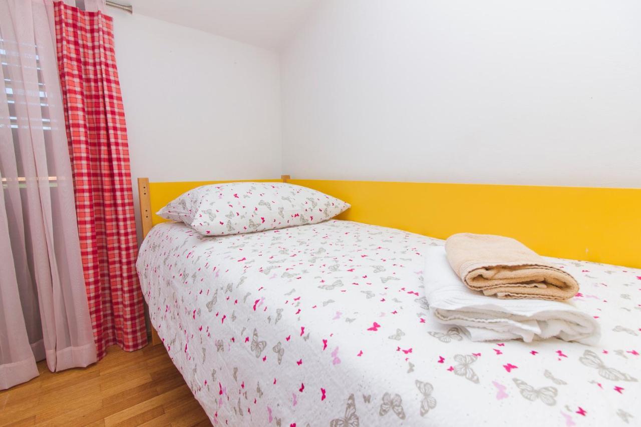 Apartman Andrijana ザダル エクステリア 写真