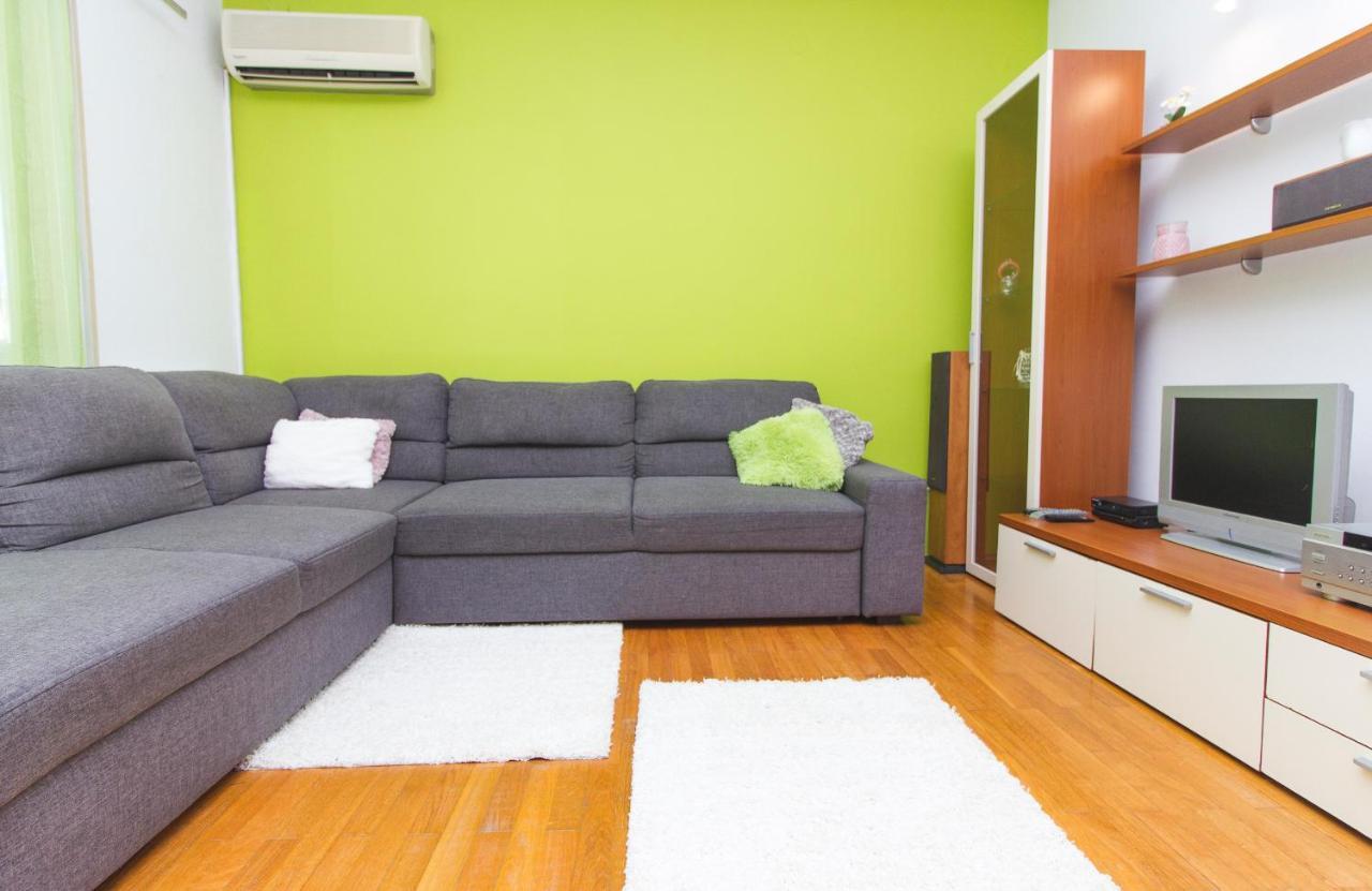 Apartman Andrijana ザダル エクステリア 写真