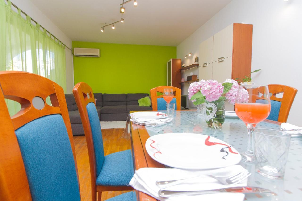 Apartman Andrijana ザダル エクステリア 写真