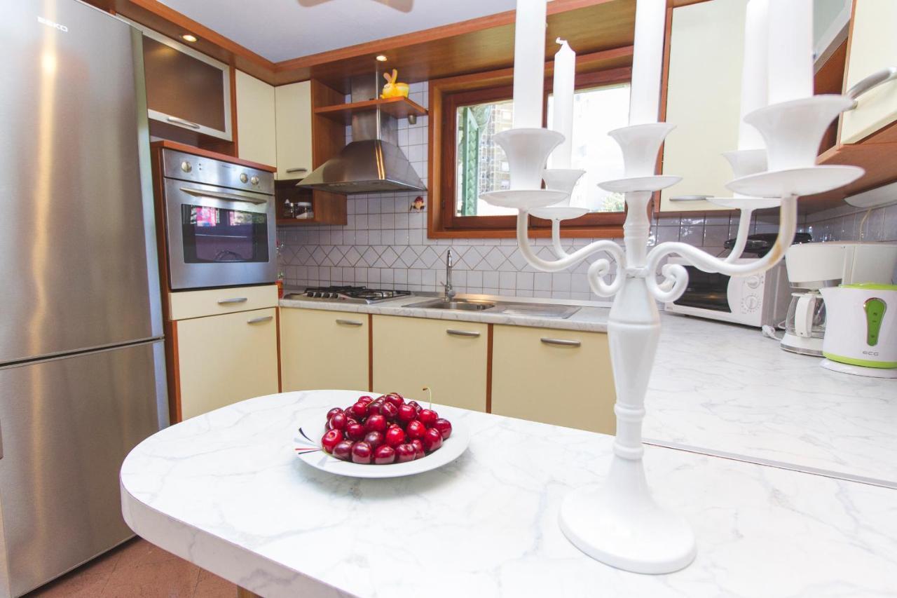 Apartman Andrijana ザダル エクステリア 写真