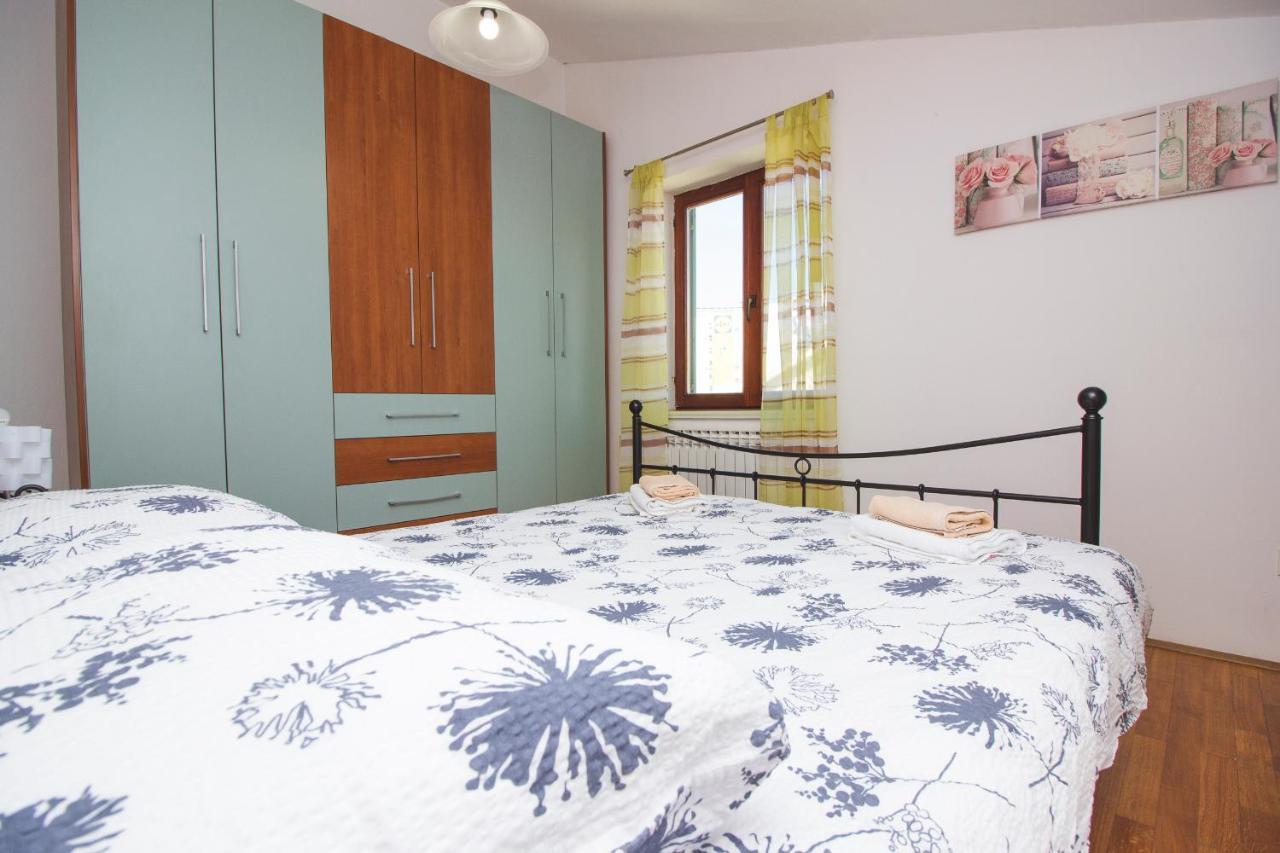 Apartman Andrijana ザダル エクステリア 写真