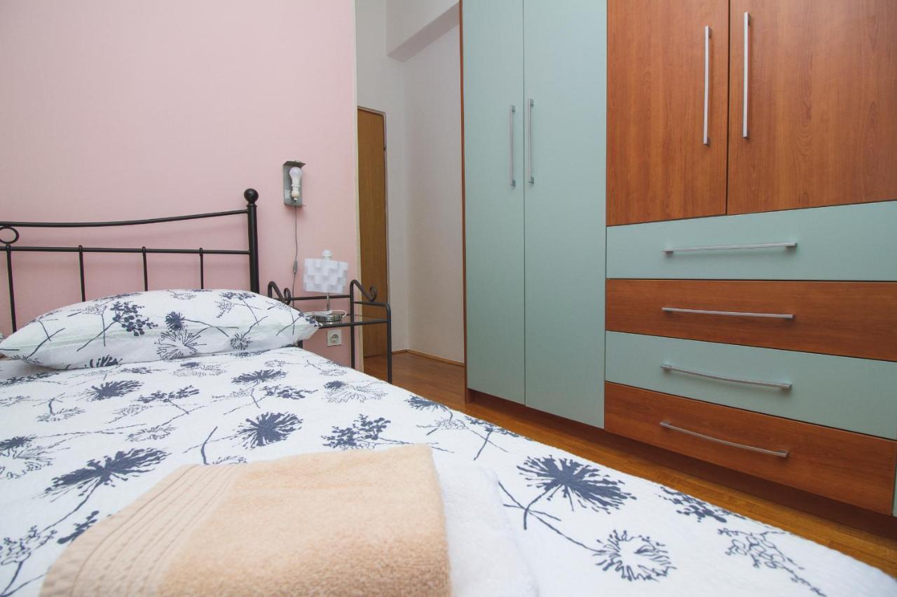 Apartman Andrijana ザダル エクステリア 写真