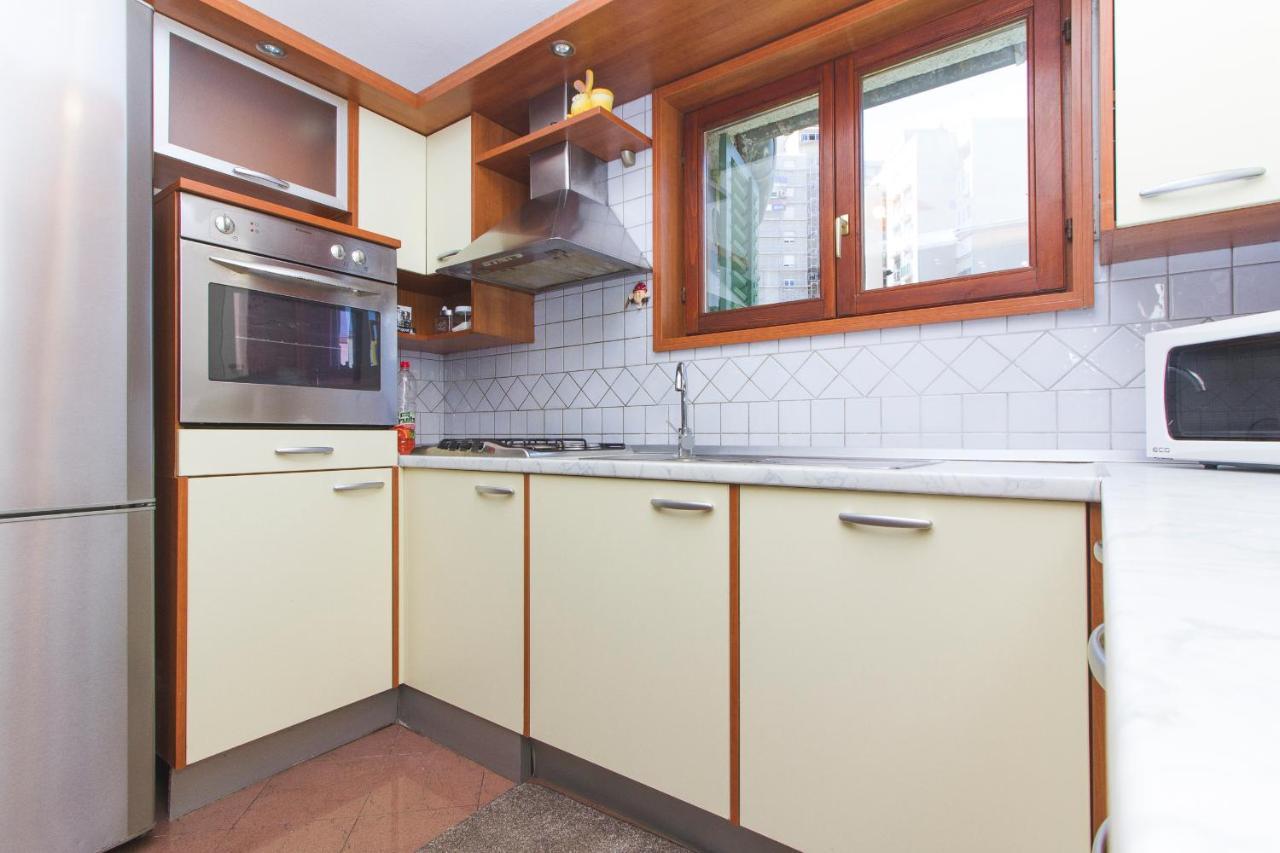 Apartman Andrijana ザダル エクステリア 写真