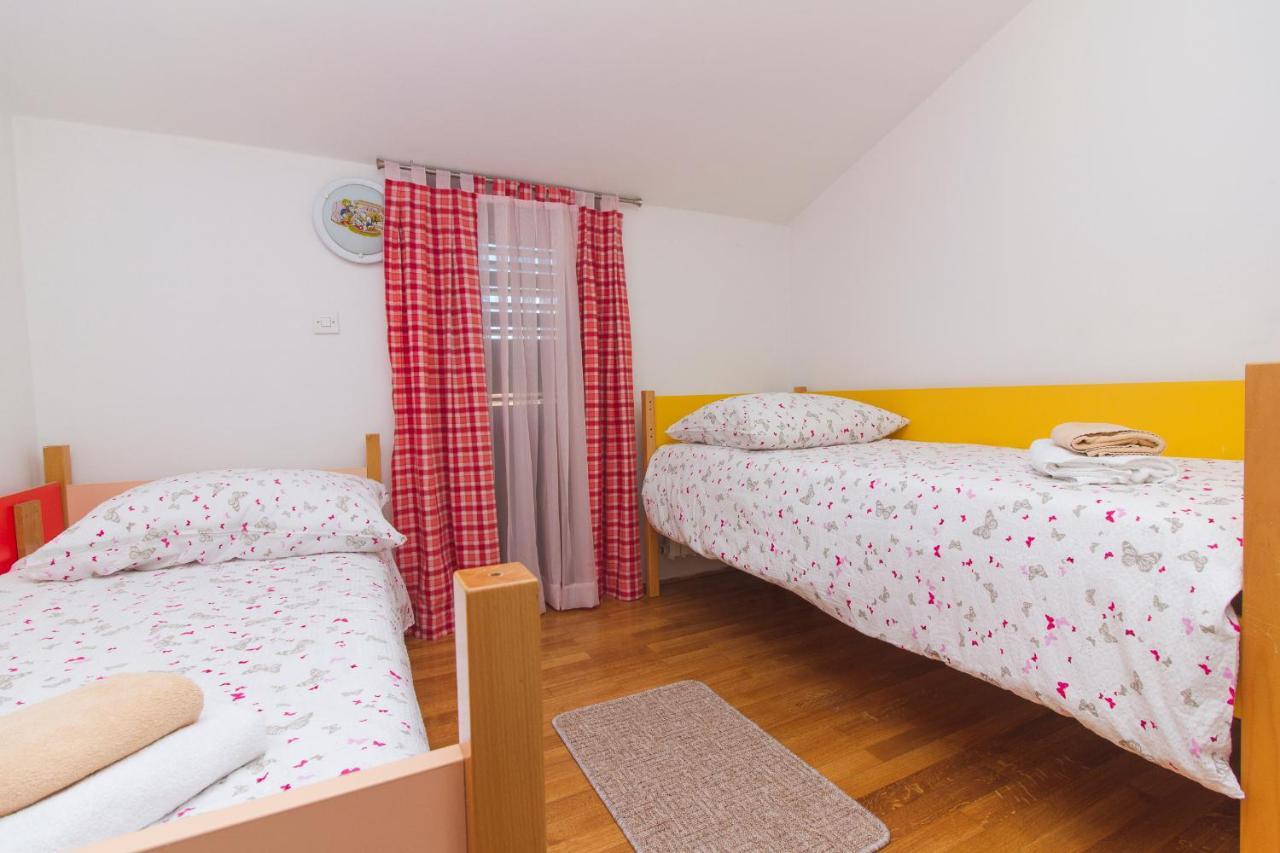 Apartman Andrijana ザダル エクステリア 写真