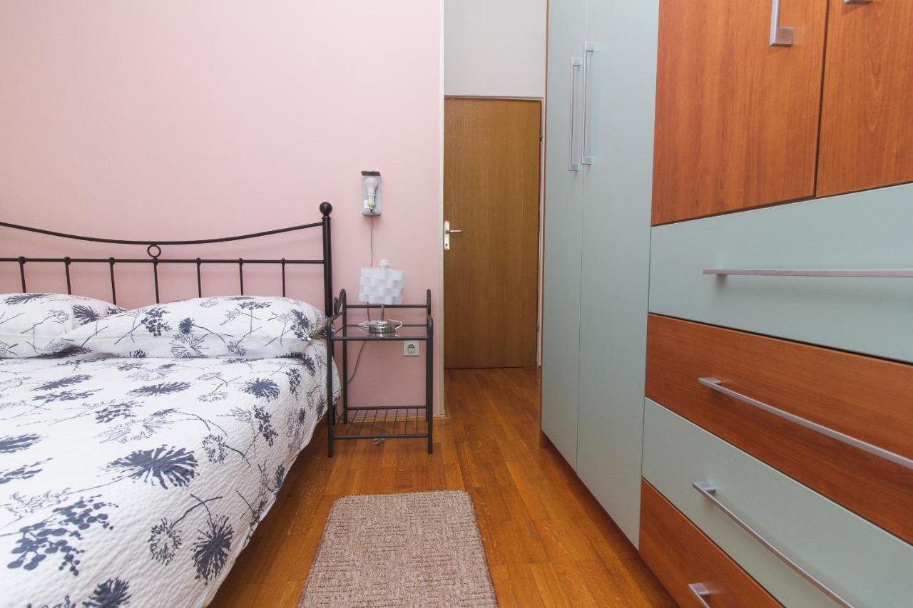 Apartman Andrijana ザダル エクステリア 写真
