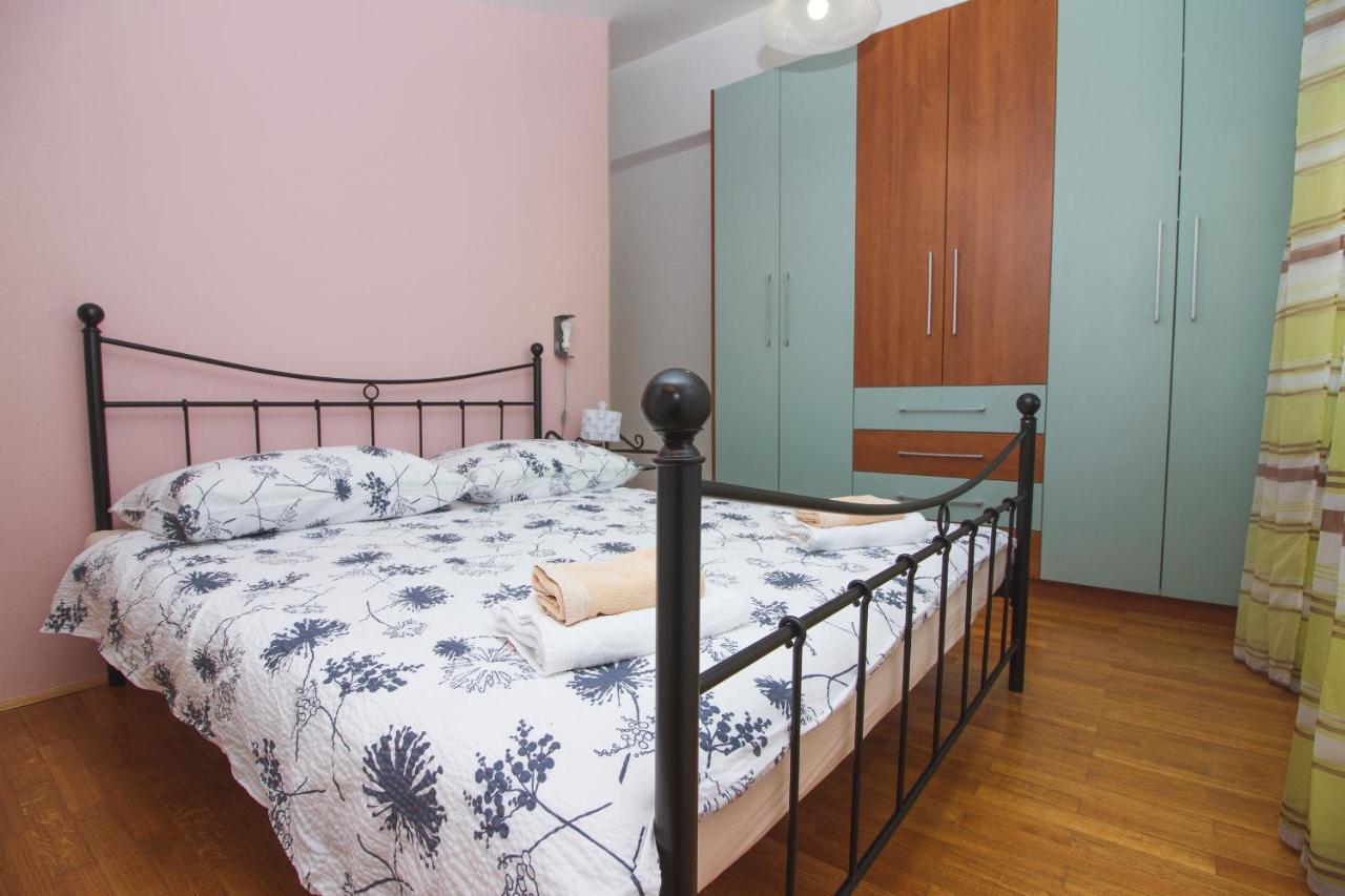 Apartman Andrijana ザダル エクステリア 写真