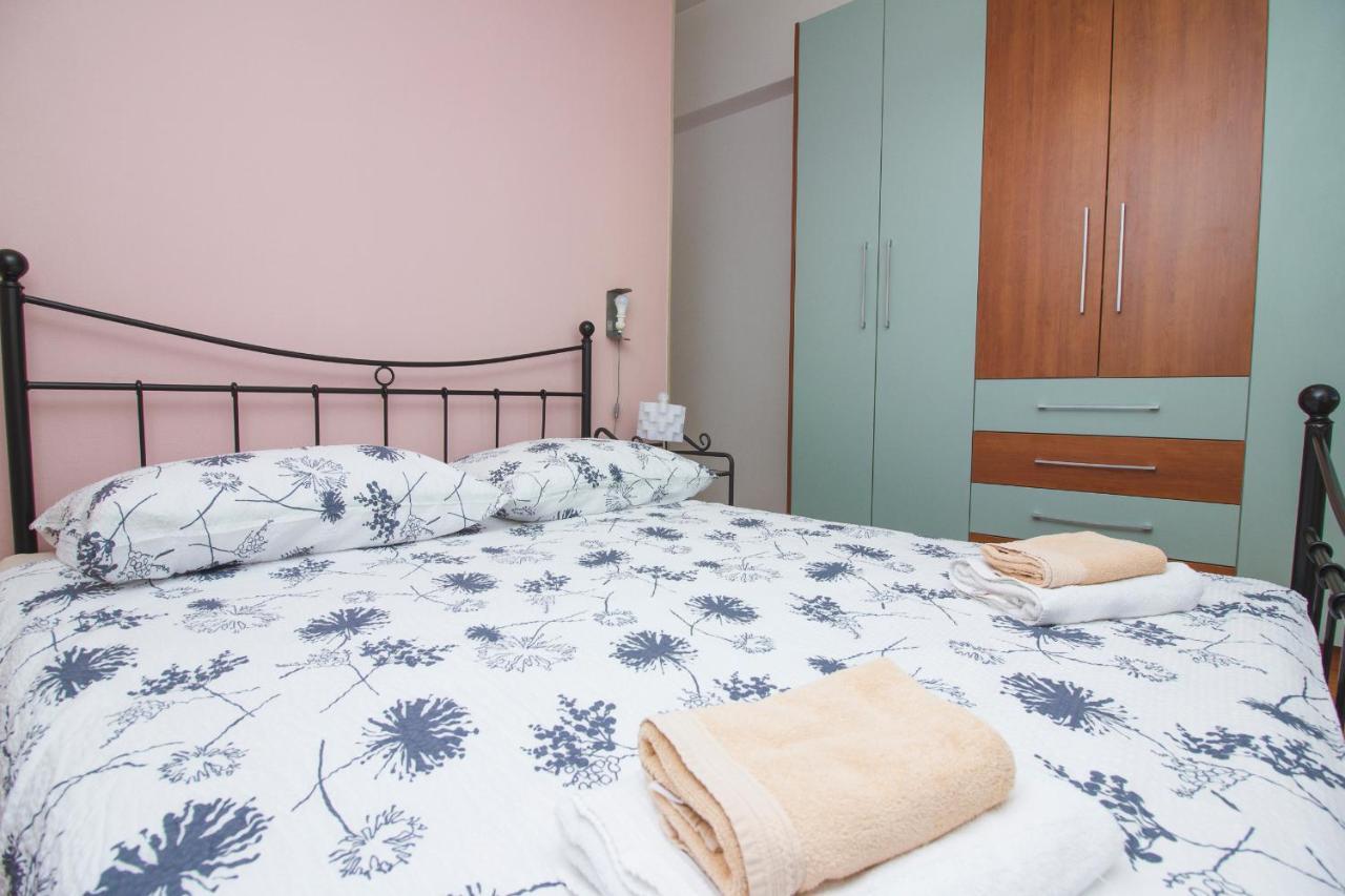 Apartman Andrijana ザダル エクステリア 写真